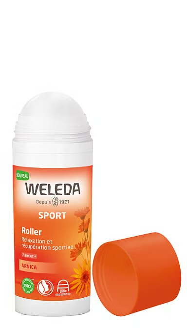 Weleda Arnikový valec, 75ml