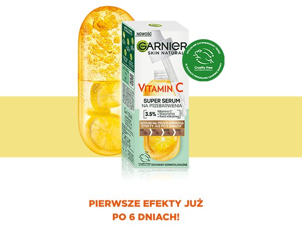 Garnier Skin Naturals Witamina C 30ml