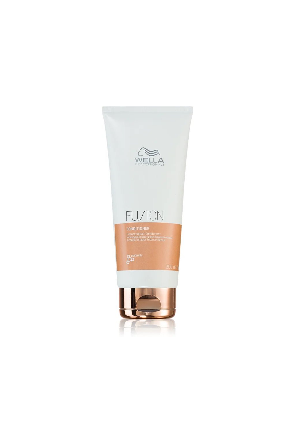 Wella Professionals Fusion intenzivný regeneračný kondicionér pre poškodené vlasy 200ml
