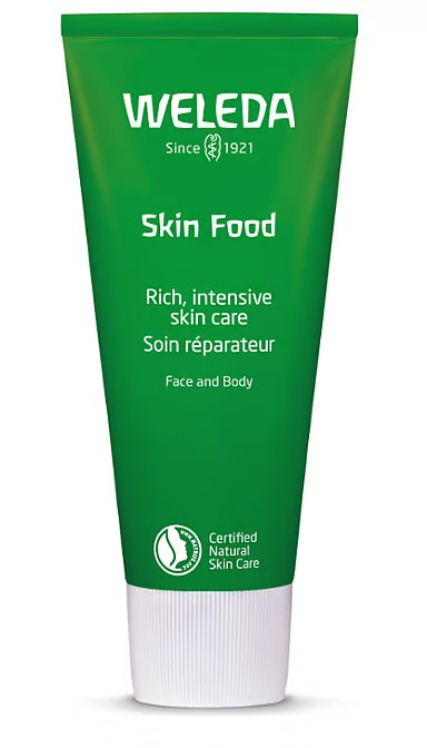 Weleda Pre veľmi suchú a poškodenú pokožku, 75ml
