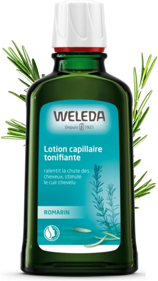 WELEDA Rozmarínové vlasové tonikum 100 ml