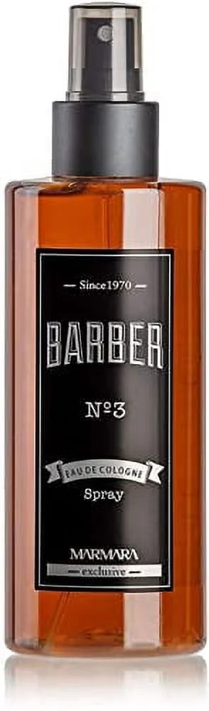 Marmara Barber Cologne č. 3 spray, 250ml