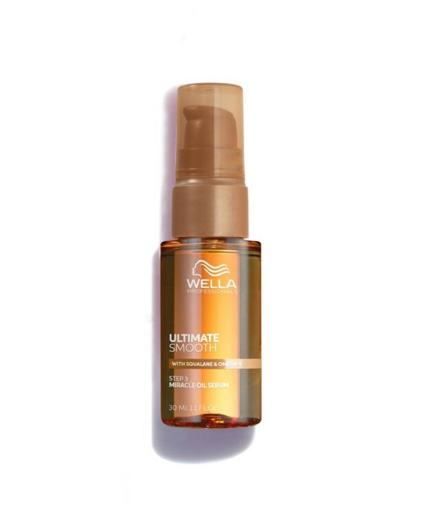 Wella Ultimate Smootl vyživujúce olejové sérum na vlasy, 30ml