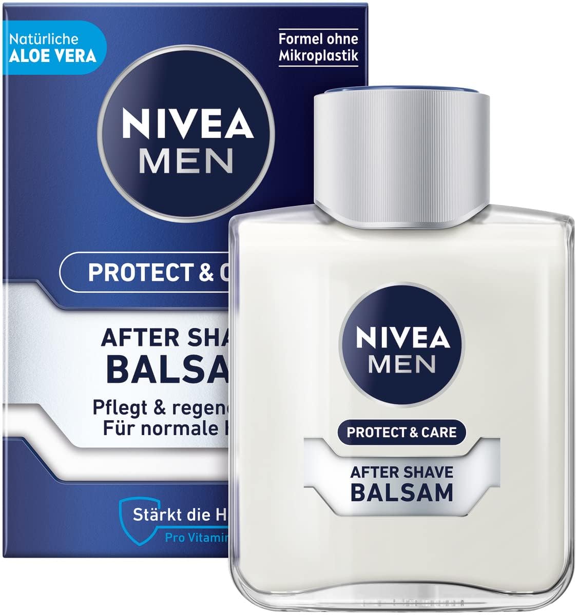 NIVEA Men Protect&Care Balzam po holení 100ml