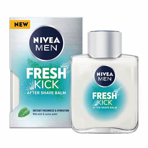 NIVEA MEN Fresh Kick voda po holení, 100ml