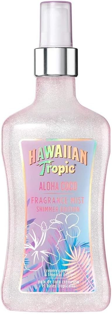 Hawaiian Tropic Aloha Coco telová hmla 250ml