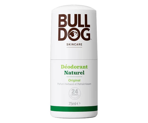BullDog BULL DOG Originálny prírodný dezodorant, 75ml
