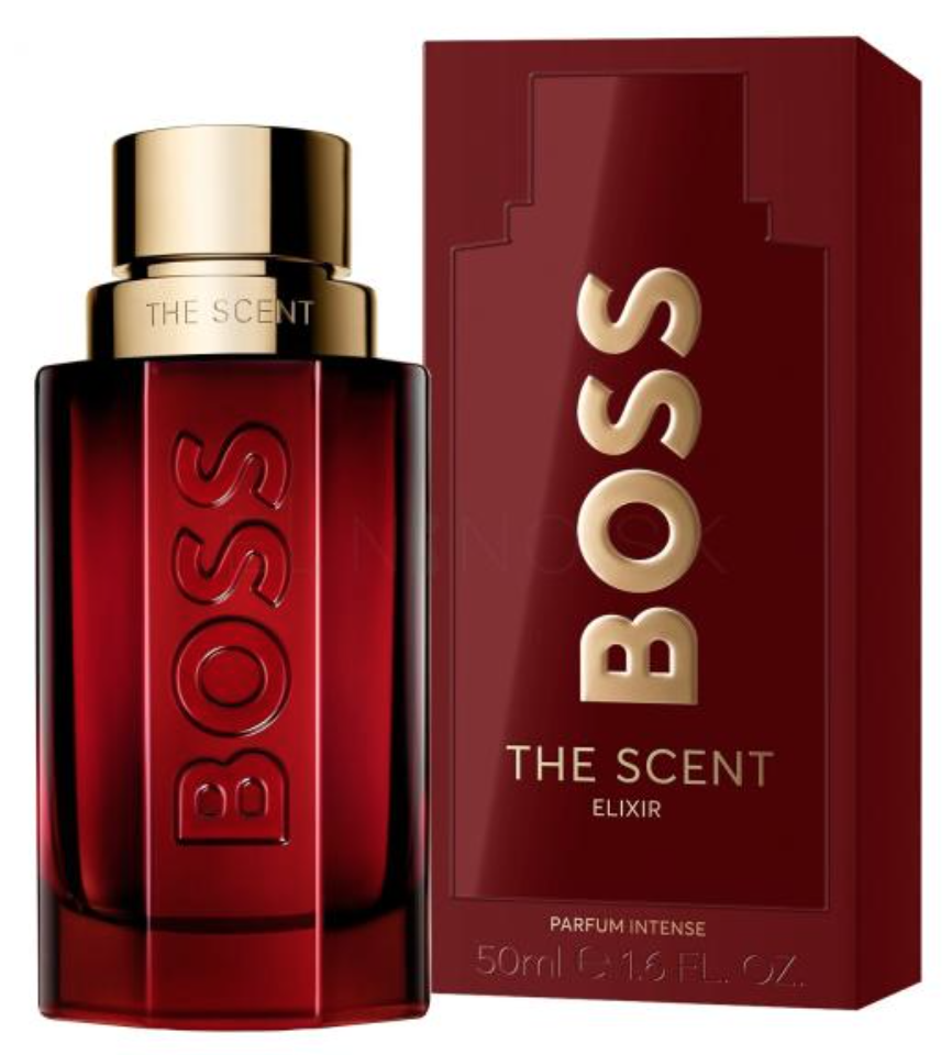 HUGO BOSS The Scent Elixir Parfum Intense, 50 ml (Chýba z obsahu)