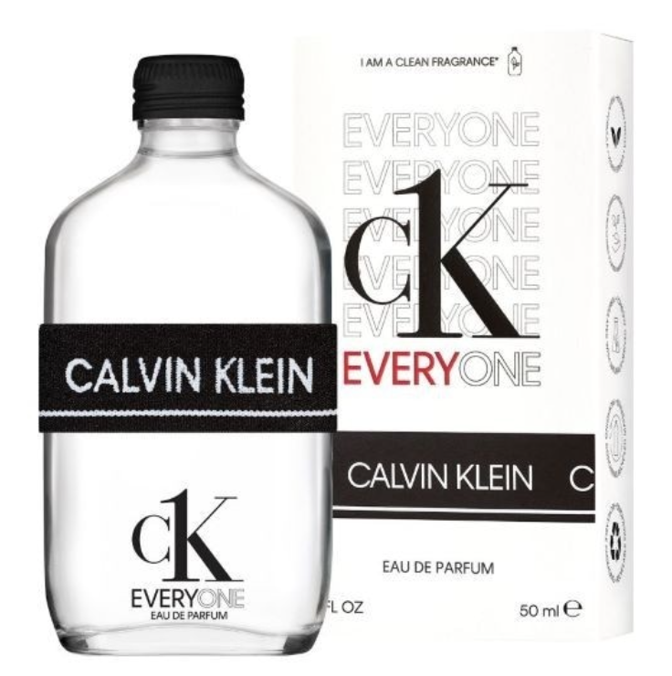 Calvin Klein CK Everyone Nová unisex parfumová voda 50 ml