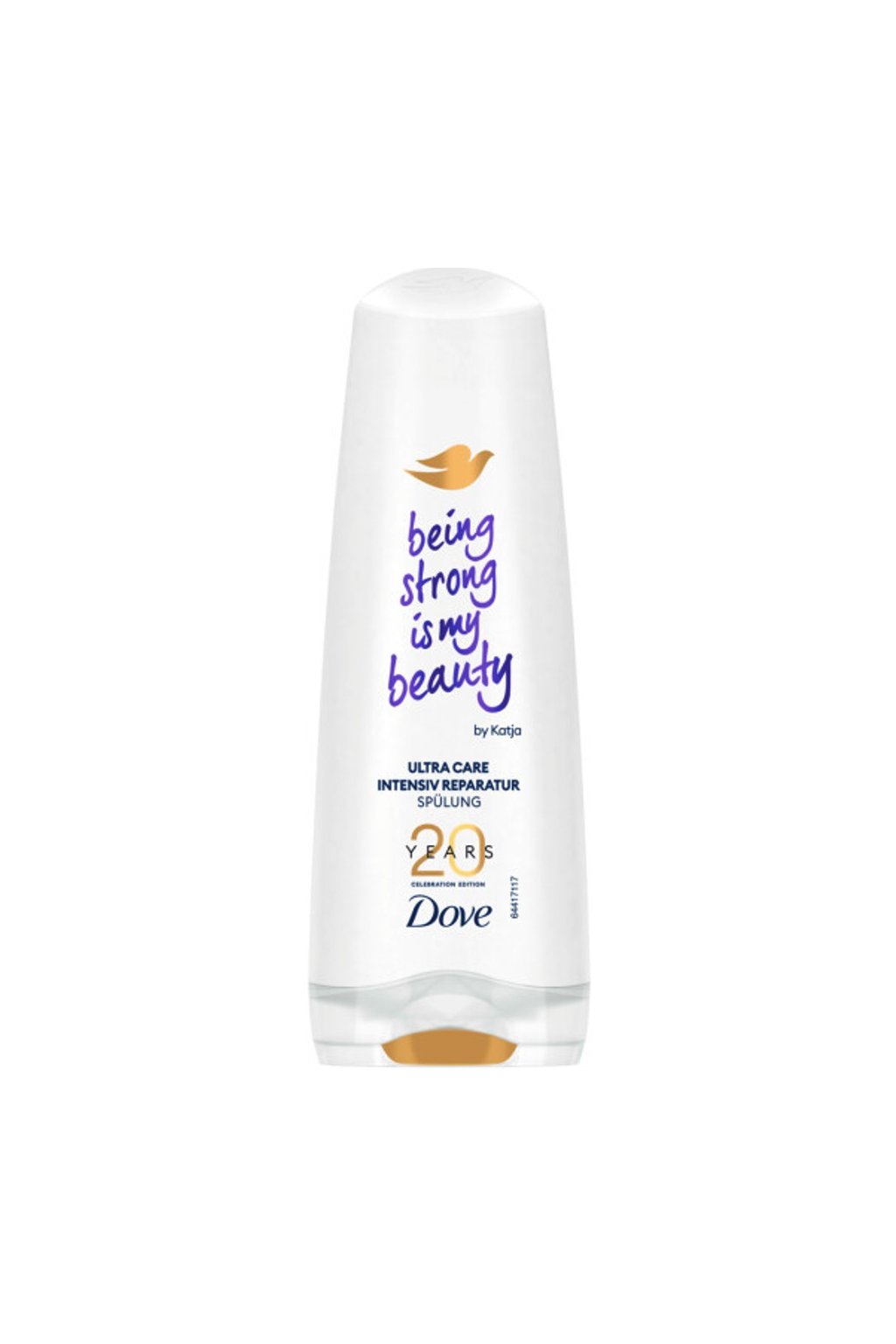 Dove Kondicionér being strong is my beauty by Katja 200 ml