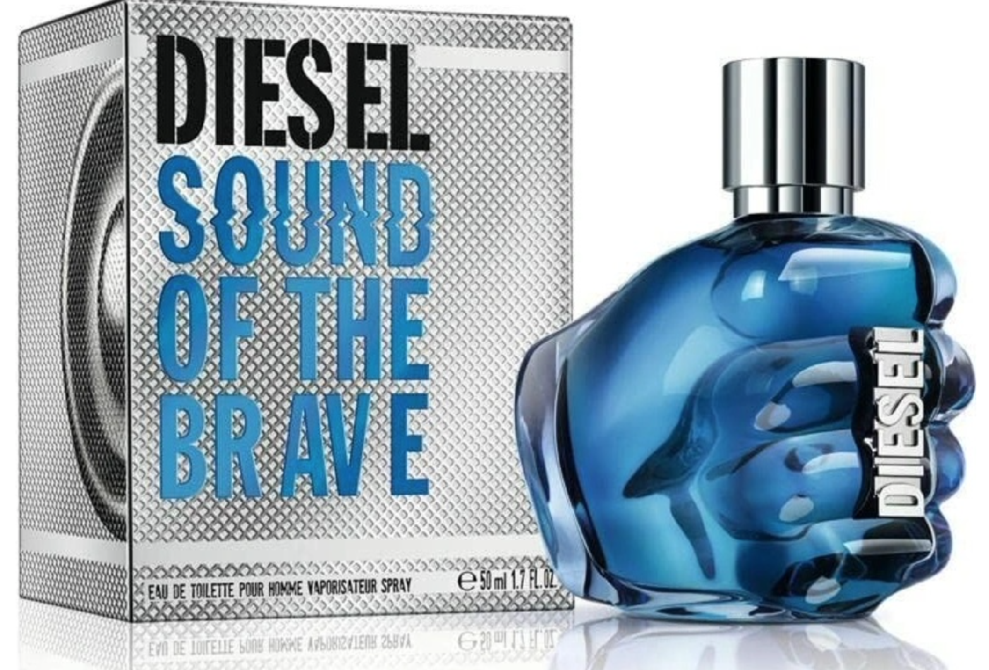 Diesel Sound of the Brave toaletná voda pánska 50 ml