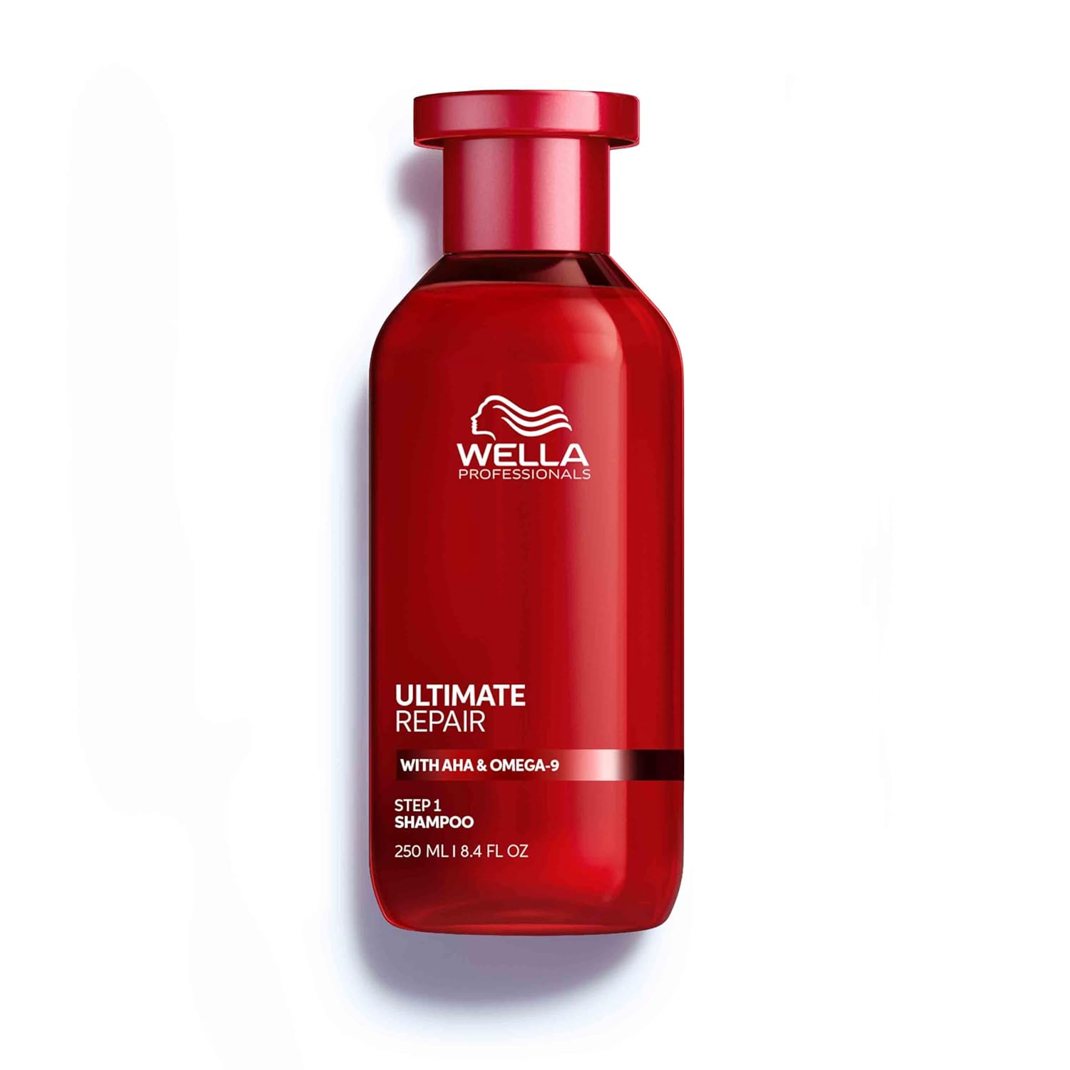 E-shop Wella Ultimate Repair šampón pre poškodené vlasy, 250ml