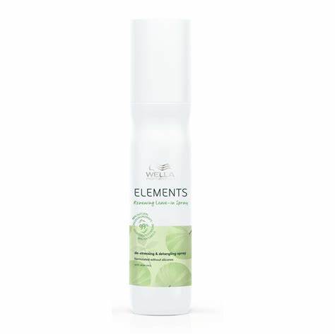 Wella Elements Renewing Leave-In Spray 2fázový kondicionér, 150ml