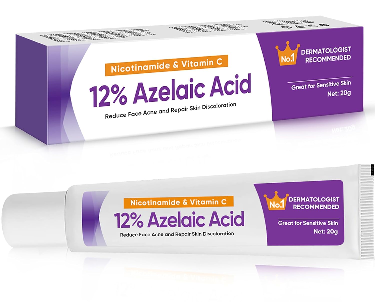 West Month sérum s kyselinou azelaovou 12% 20g