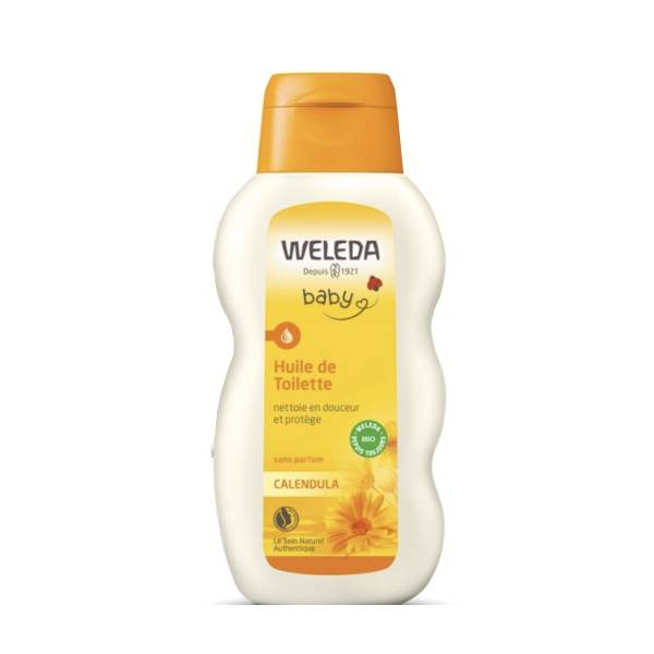 Weleda Toaletný olej z nechtíka, 200ml