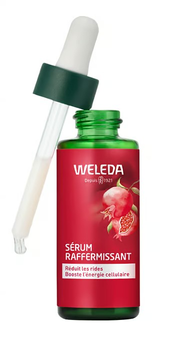 Weleda Spevňujúce sérum z granátového jablka a peptidov Maca, 30ml