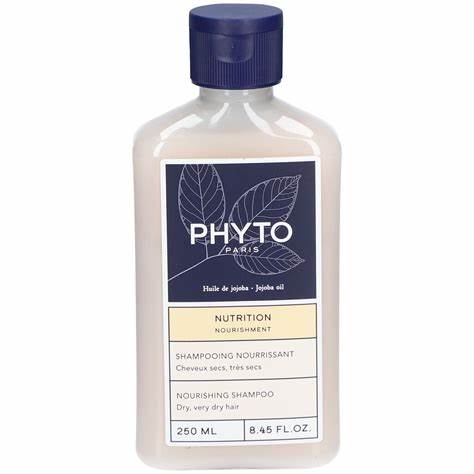 Phyto Nutrition Nourishing vyživujúci šampón, 250ml