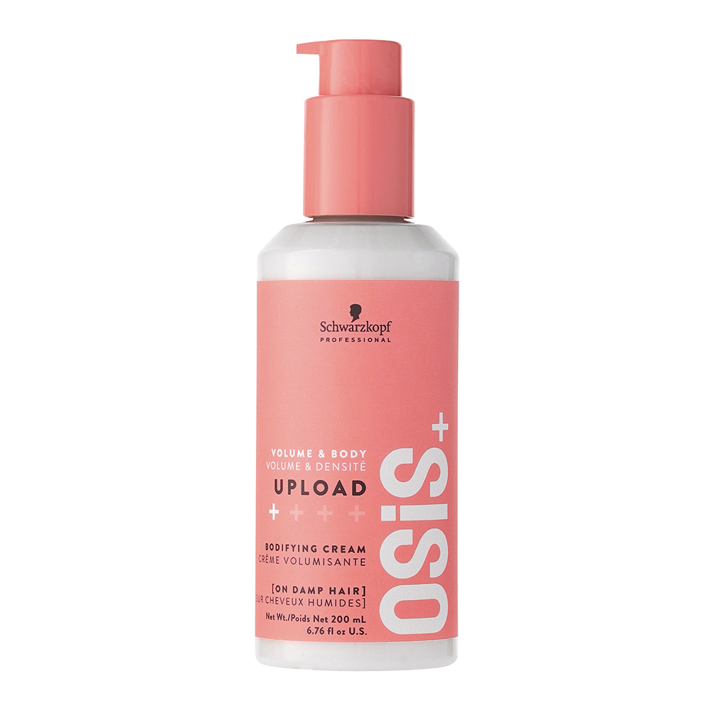 Schwarzkopf Professional Osis+ Upload tvarujúci krém, 200ml