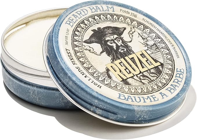 Reuzel Daily Reuzel balzam na fúzy, 35 g