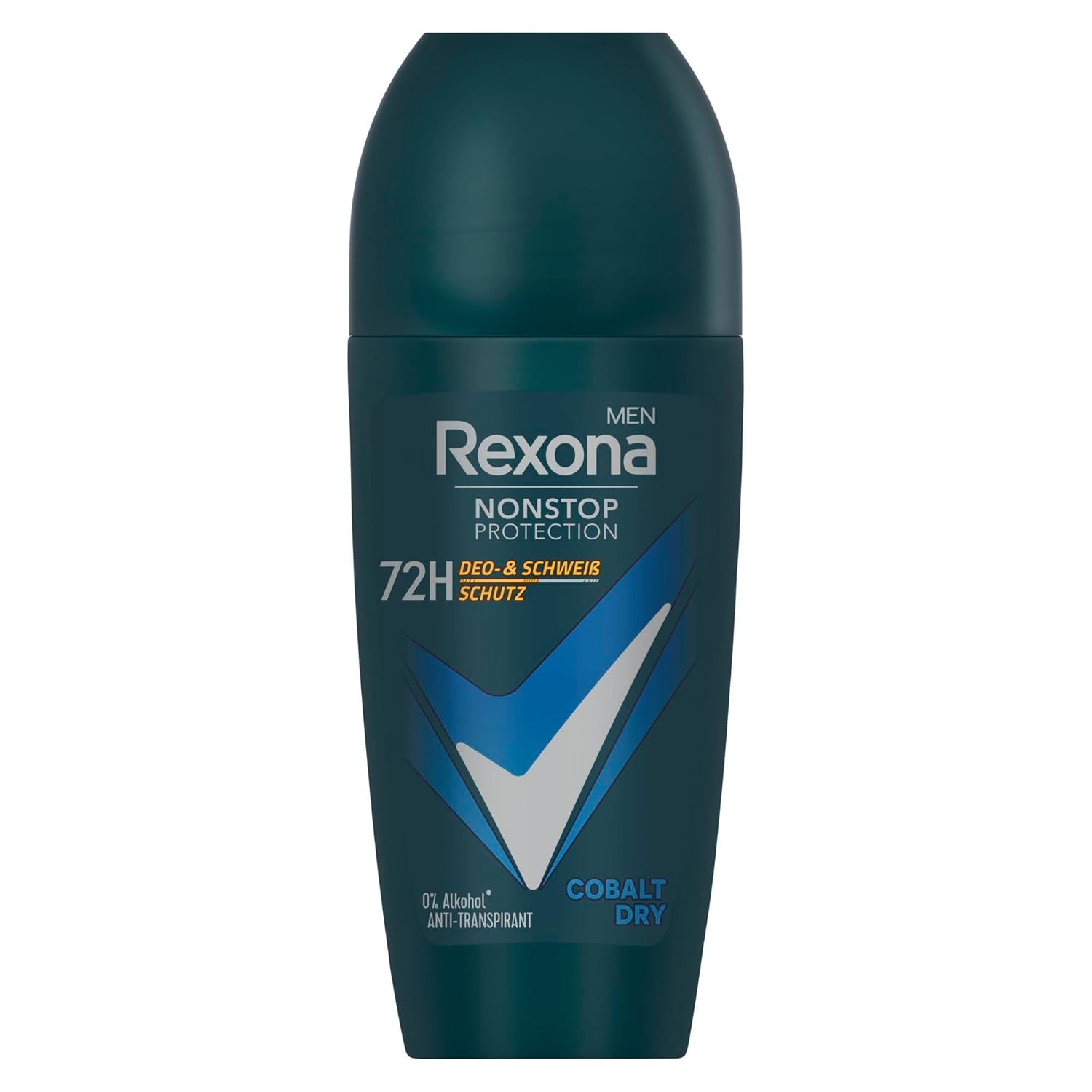 Rexona Men Anti Perspirant Roll-On Deodorant Cobalt Dry 50 ml