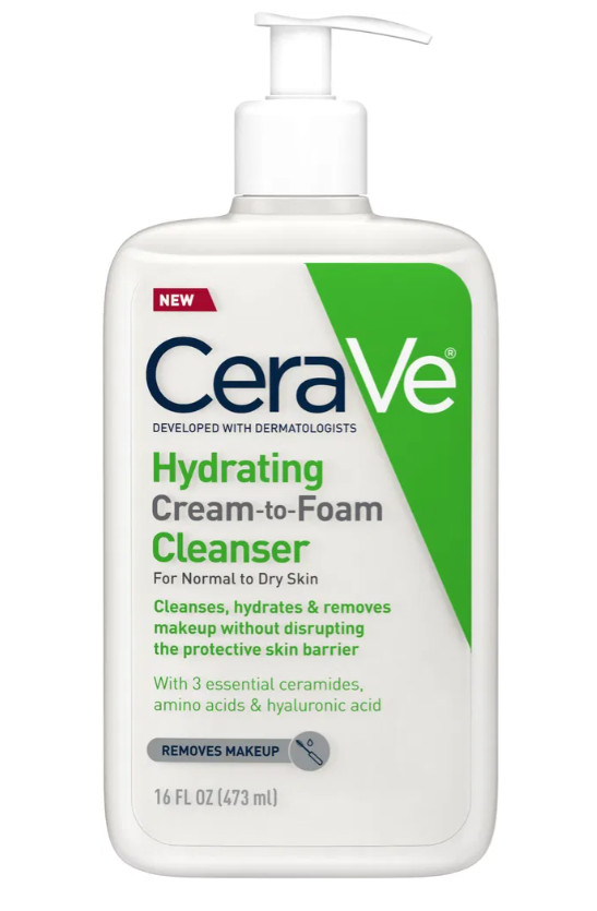 CeraVe - Hydratačná čistiaca emulzia, 473 ml kúpite na Nakupujzdravo.sk