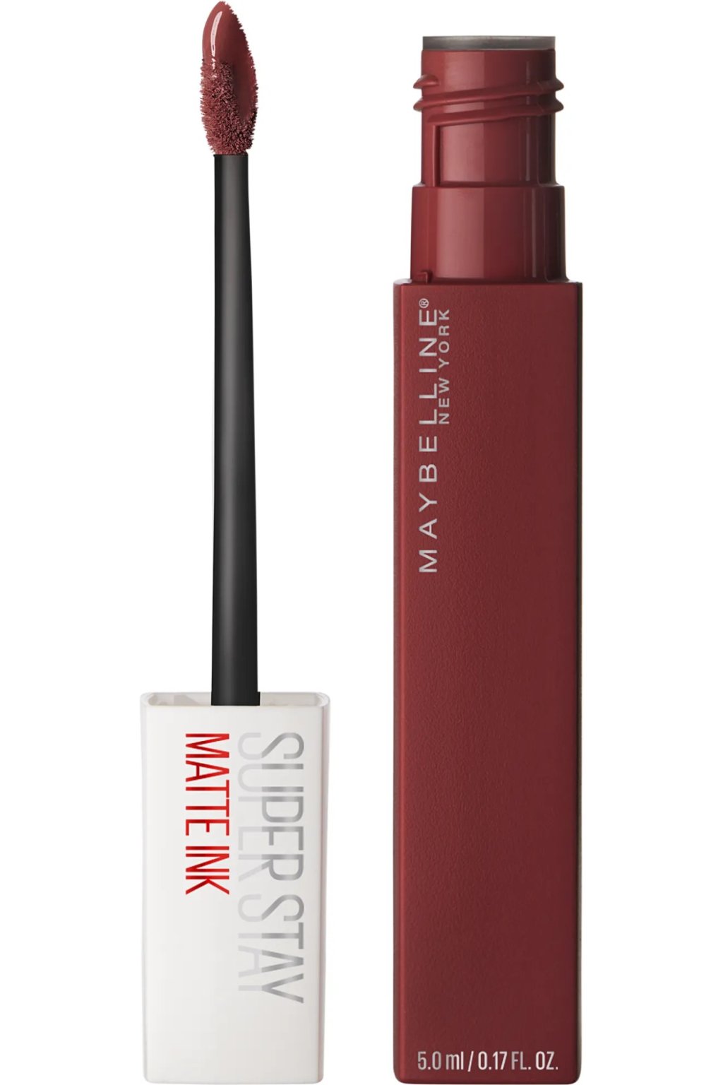 Maybelline Super Stay Matte Ink Liquid Lipstick, 50 Voyager, 5 ml