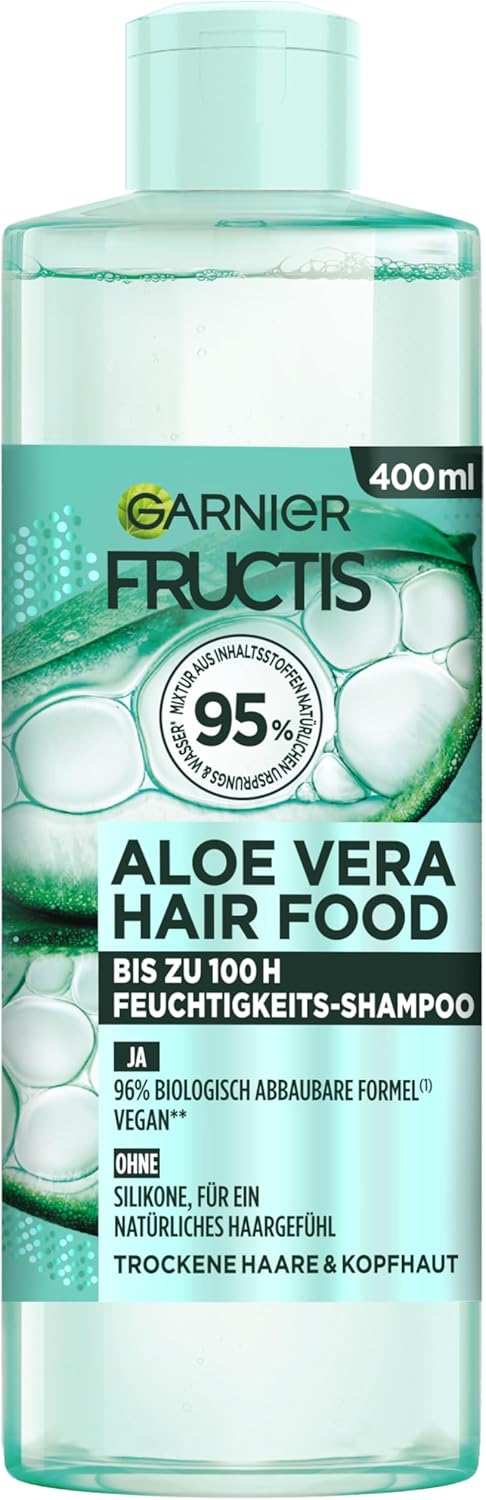 Garnier Fructis Šampón hydratačný Aloe Vera 400 ml