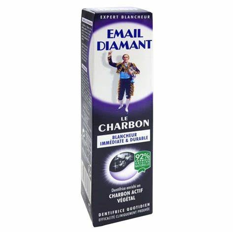 Email Diamant Le Charbon 75 ml