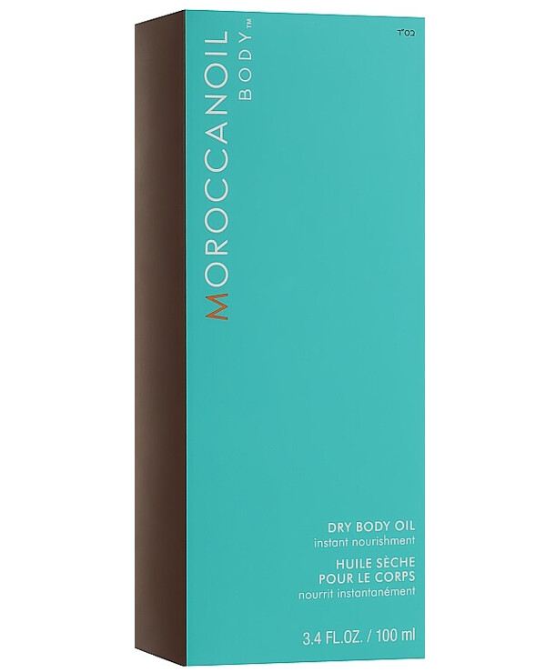 Moroccanoil Body Dry Body Oil vyživujúci suchý olej na telo, 100ml
