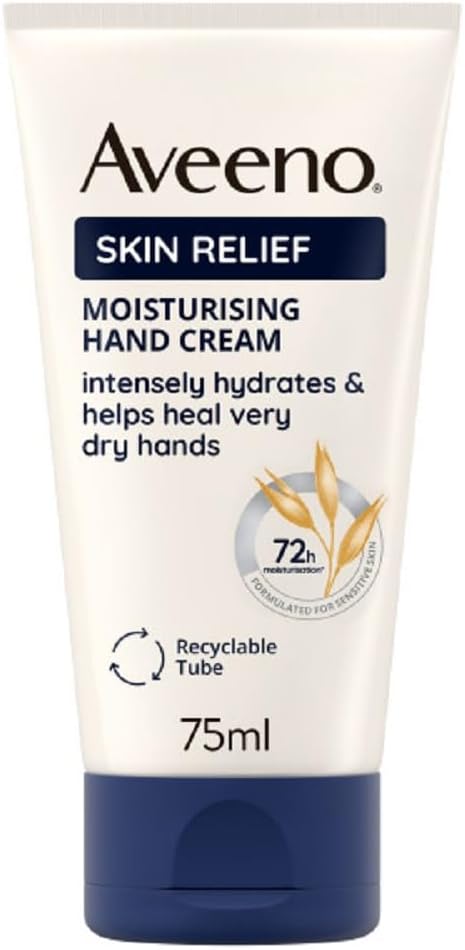 Aveeno Skin Relief hydratačný krém na ruky 75 ml kúpite na Nakupujzdravo.sk