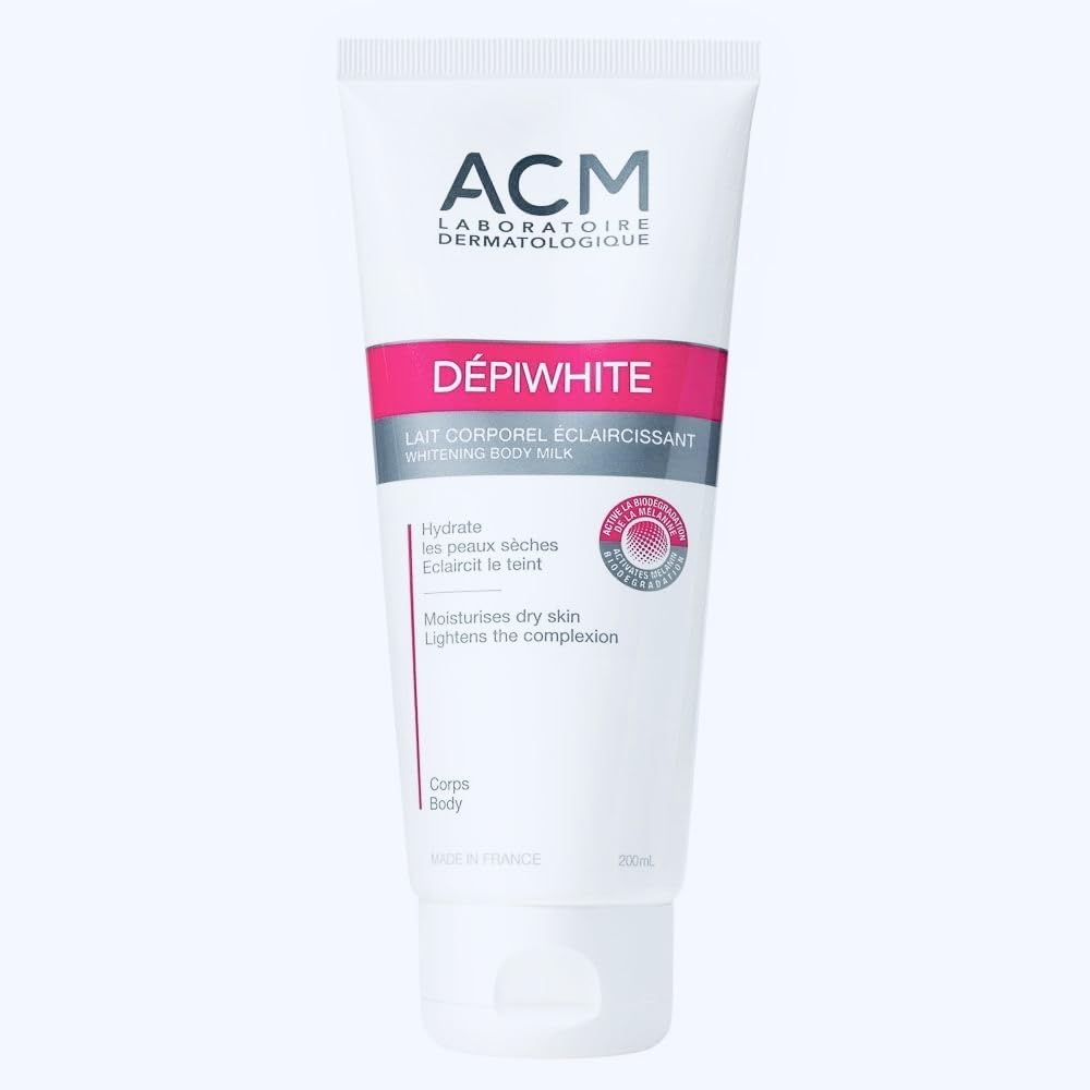 ACM Laboratoire Depiwhite bieliace telové mlieko 200 ml