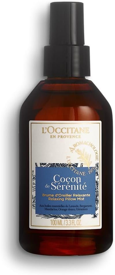 L'OCCITANE Relaxačný vankúšový sprej 100 ml