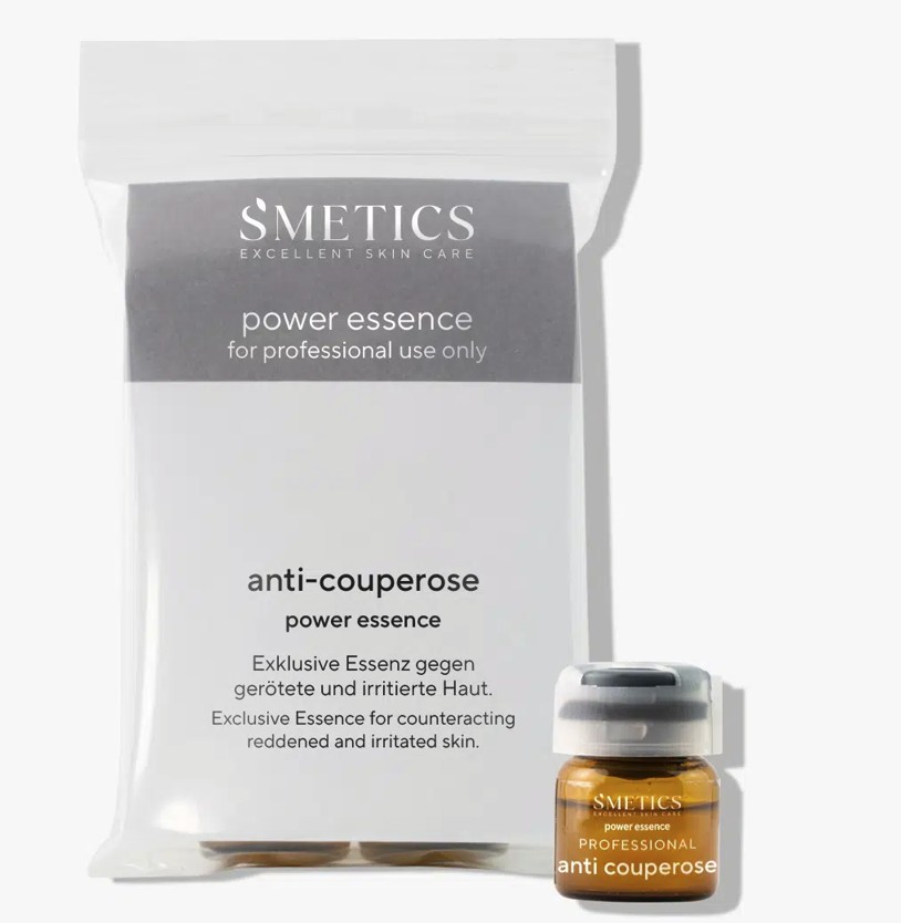 SMETICS esencia proti kuperóze 3ml