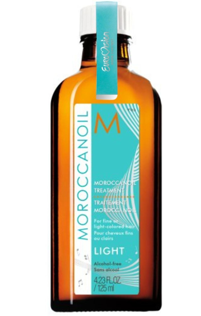 Moroccanoil Treatment Light olej pre jemné, farbené vlasy, 125ml