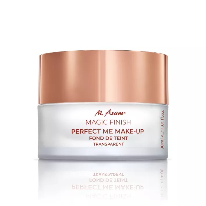 M. asam MAGIC FINISH PERFECT ME Transparentný make-up, 30ml