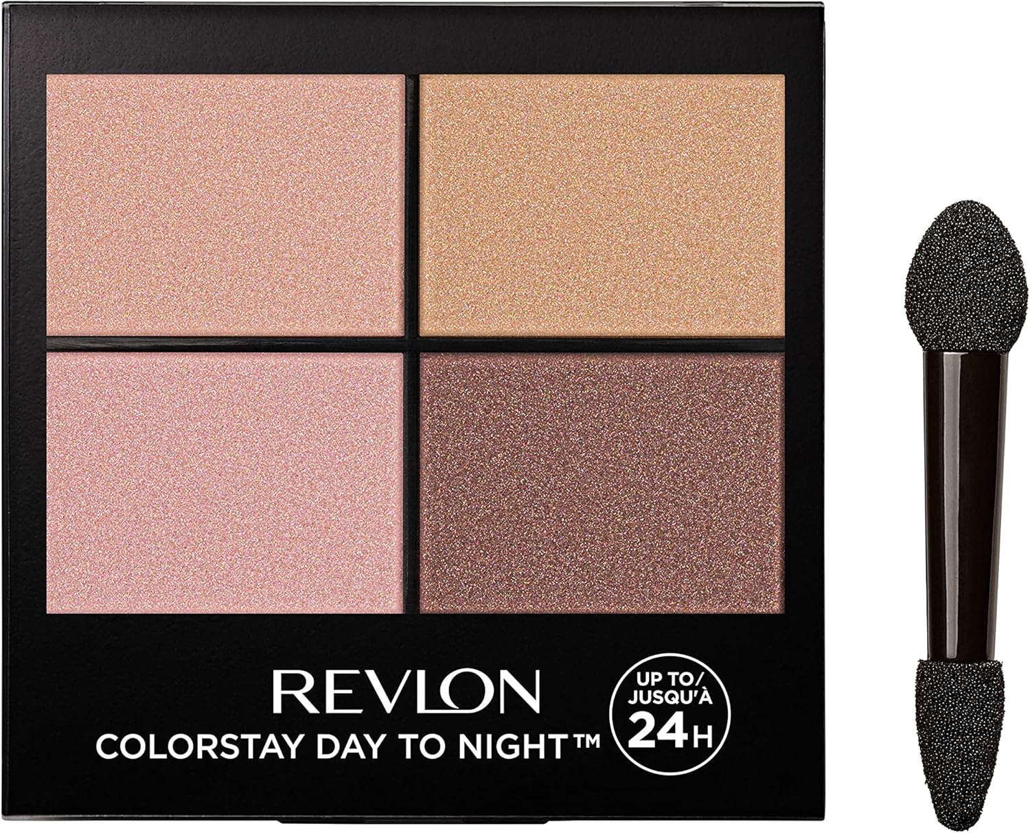 Revlon Colorstay 16 Hour Quad očný tieň 505 Decadent, 4,8 g
