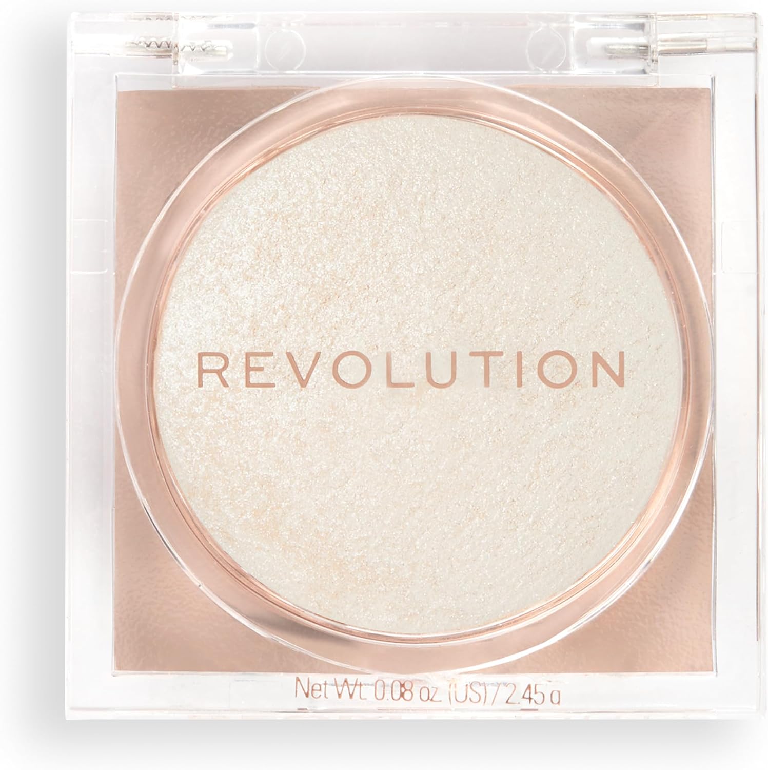 Rozjasňovač Makeup Revolution Beam Bright 2,45 g- Diamond glow