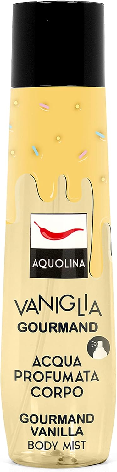 Aquolina Vanilla Parfumovaná telová voda, perzistentná vôňa – 150 ml