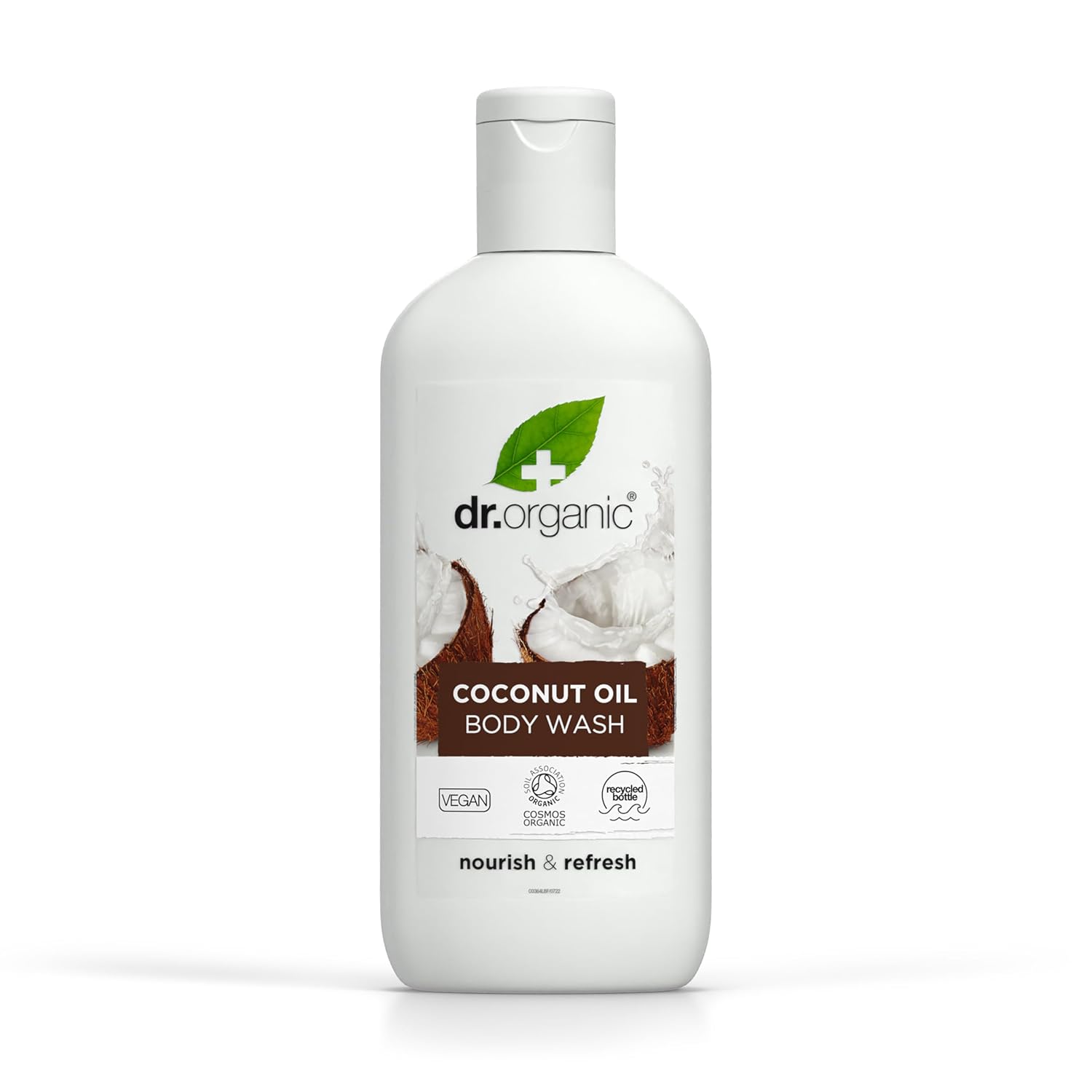 Dr. Organic Coconut sprchový gél 250 ml