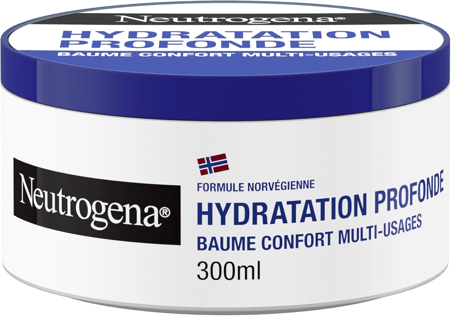 Neutrogena multi hydratačný telový balzam 300ml
