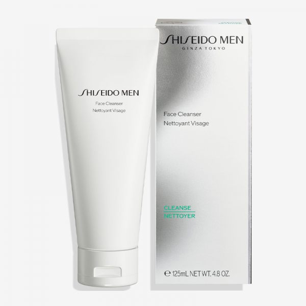 Shiseido Men Face Cleanser - 125 ml