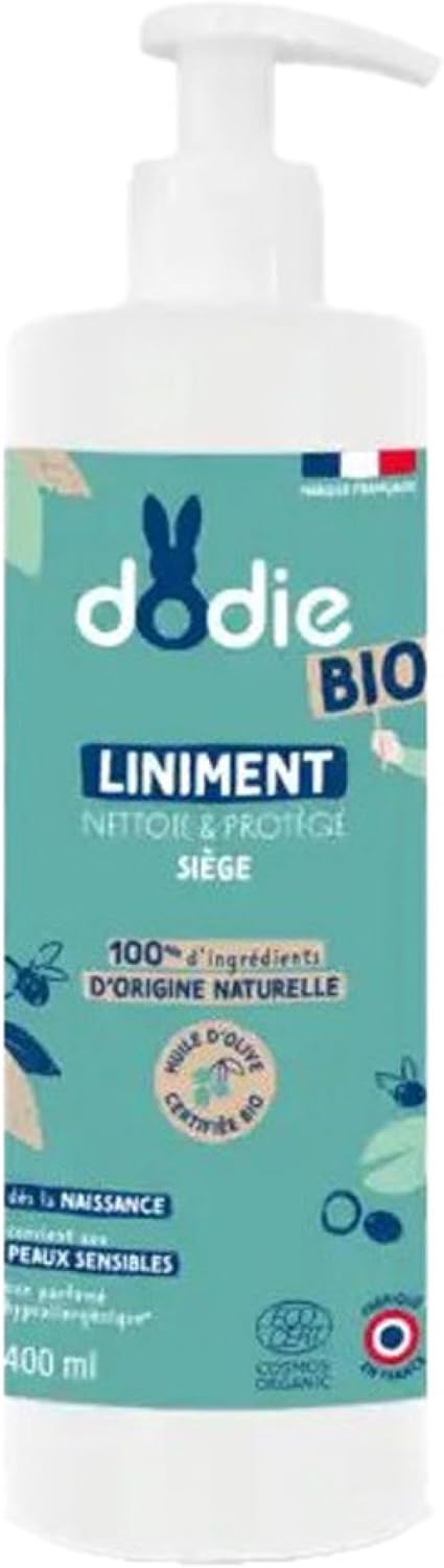 Dodie Organický liniment 400ml