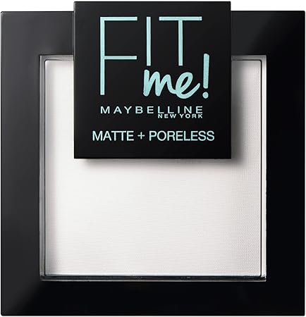 MAYBELLINE NEW YORK Inovatívny zmatňujúci púder Fit Me 090 Priesvitný púder 9g