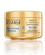 Dessange Paris DESSANGE Nutri-Extreme Richesse Koncentrovaná vyživujúca maska 250ml