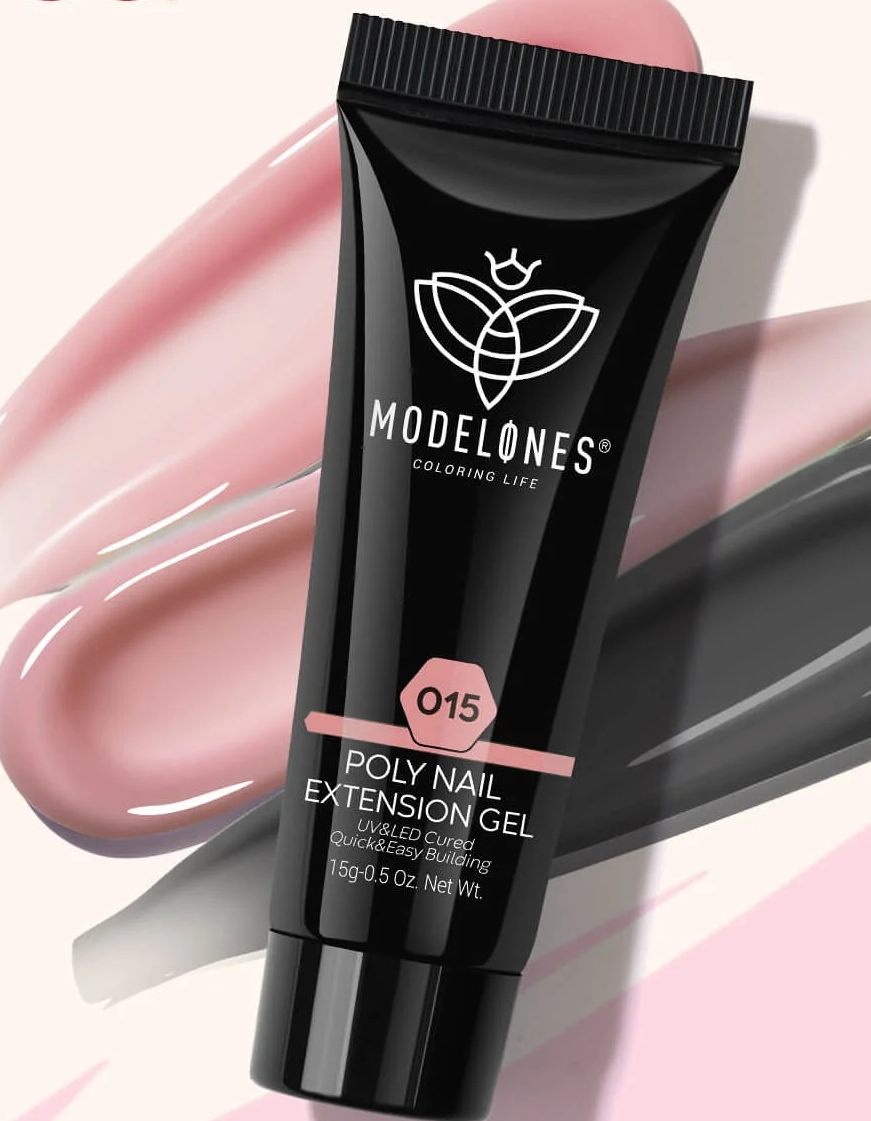 MODELONES gél na predlžovanie nechtov 015,50 ml