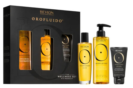 Revlon Professional Orofluido Wellness Set