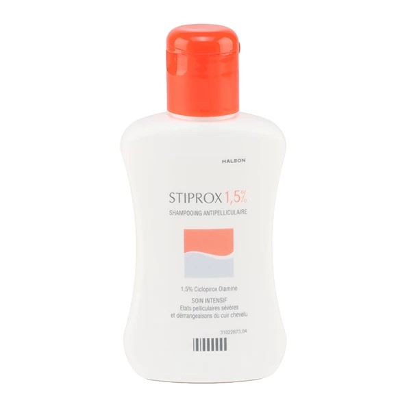 Haleon Stiprox 1,5 % šampón proti lupinám 100ml