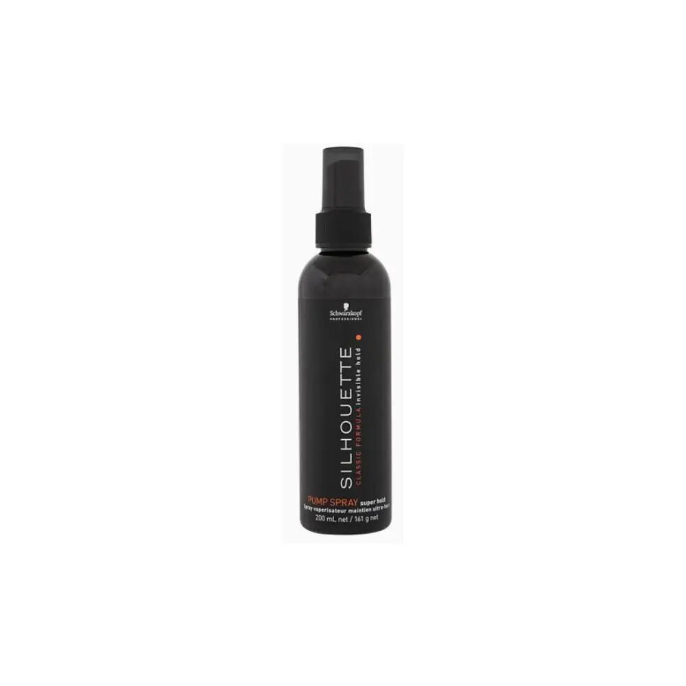 Schwarzkopf Professional Silhouette Super Hold Pumpspray 200 ml