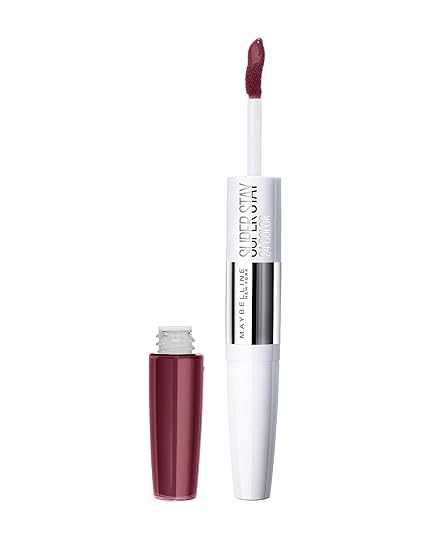 Maybelline New York Super Stay 24H tekutý a dlhotrvajúci rúž č. 260 Wildberry, 5 g
