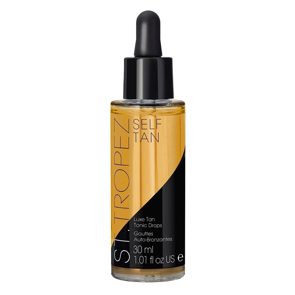 St. Tropez St.Tropez Samoopaľovací prípravok Self Tan Luxe Tan Tonic Drops Samoopaľovací prípravok 30ml